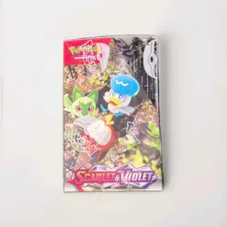 Pokemon TCG - Scarlet & Violet Base Set - Half Booster Box - Factory Sealed - Image 4