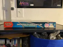 Pokemon Lot Of 2 Snorlax Ex & Blissey Ex Special Collection Box (NEW & SEALED) - Image 5
