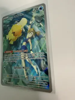 Misty's Psyduck - 193/182 - SV10: Destined Rivals (DRI) Pokemon TCG NM - Image 4