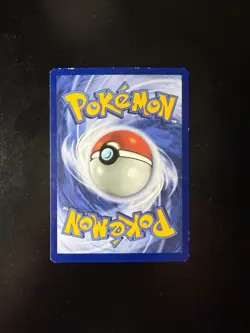 Pokemon TCG Mewtwo #3 Black Star Promo the First Movie 1998 - Image 2