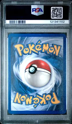 2002 Pokemon Legendary Collection #79 Machop PSA 10 GEM MINT NEWLY GRADED! - Image 2