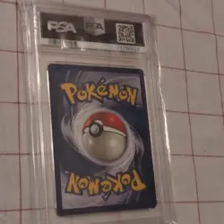 PlusPower Base Set Shadowless 1st Edition 084/102 PSA 8 Pokemon - Image 4