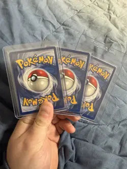 Pikachu (Red Cheeks) 058/102 Pokemon Base Set (Shadowless) Regular - Image 2