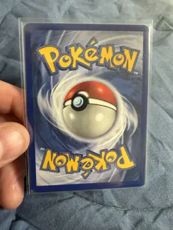 Pikachu (Red Cheeks) 058/102 Pokemon Base Set (Shadowless) Regular - Image 4
