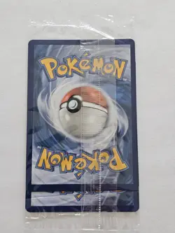 Sealed UPC Black Star Promo 2025 Pokemon MEGA CHARIZARD ex #023 & Oricorio ex - Image 5