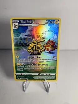 Pokemon TCG - Electivire GG08/GG70 Crown Zenith - Ultra Rare Holo - NM - Image 1
