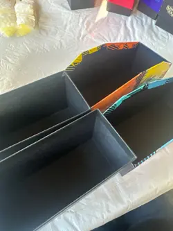 EMPTY - Pokemon TCG Evolving Skies ETB Pair - NO Packs DISPLAY ONLY - Open Box - Image 5