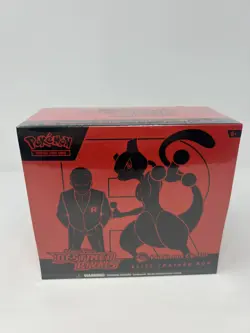 Pokemon TCG: Scarlet & Violet-Destined Rivals Pokemon Center Elite Trainer Box - Image 1