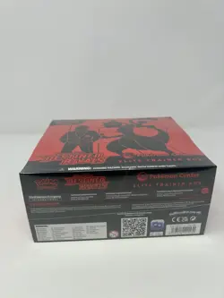 Pokemon TCG: Scarlet & Violet-Destined Rivals Pokemon Center Elite Trainer Box - Image 5