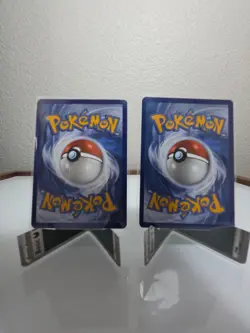 Set of 2x Poke Pad 198/217 - Pokemon Ascended Heroes - NM - Image 2
