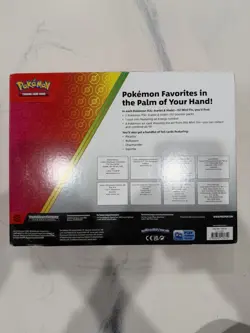 Pokemon TCG Scarlet & Violet 151 Mini Tins Costco Bundle, 5 Pack - Sealed - Image 2