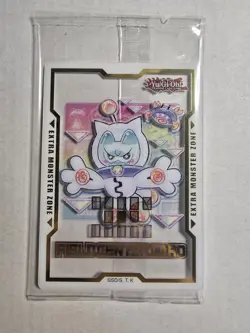 Field Center Token: Yummy Snatchy Yu-Gi-Oh! Tokens Limited Edition - Image 1