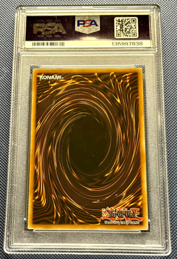 YUGIOH • POT OF GREED • 1ST EDITION • MP25-EN050 • STARLIGHT • PSA 10 - Image 2