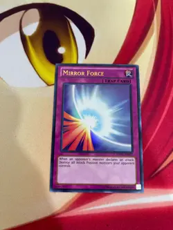YuGiOh - Mirror Force - DPYG-EN027 - (NM) - Near Mint - Pack Fresh - Image 3