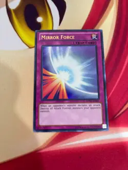YuGiOh - Mirror Force - DPYG-EN027 - (NM) - Near Mint - Pack Fresh - Image 5