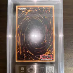Yu-Gi-Oh! English Ultimate Dragon of Pride and Soul 25th Quosik EU Edition ARS10 - Image 3