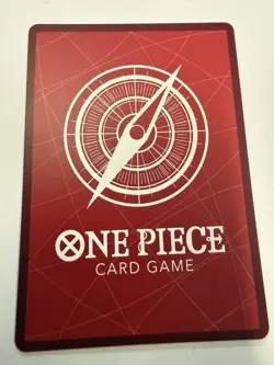 One Piece TCG Sabo OP13-004 Leader Alternate Art Alt English NM/M+ - Image 2