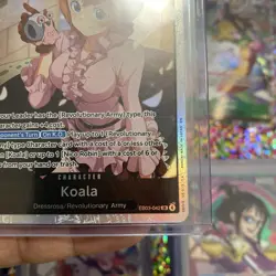 Koala - EB03-042 - Super Rare - One Piece - English - Image 4