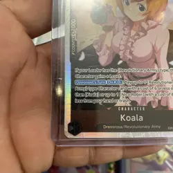 Koala - EB03-042 - Super Rare - One Piece - English - Image 5
