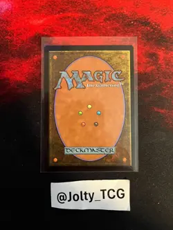 MTG English Sphinx of the Second Sun Non-foil Secret Lair - Image 2