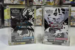 Pokemon Booster Bundle Acrylic Case! Pokemon Card Protective Display! - Image 4