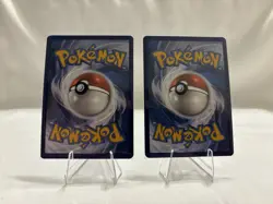 Rayquaza V & Kyogre V Crown Zenith Sea and Sky Cards 100/159 & 037/159 Pokemon - Image 2