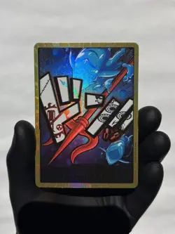 DON!! Card (Hody Jones) (Gold) - Premium Booster -The Best- (PRB-01) English - Image 1