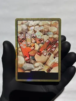 DON!! Card (Oden) (Gold) - Premium Booster -The Best- (PRB-01) English One Piece - Image 1