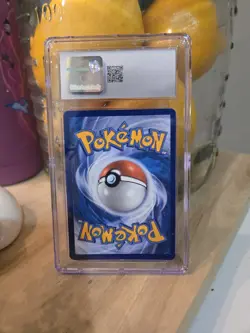 Pokemon Oricorio ex Black Star Promo Holo CGC 10 Graded Card - Image 2