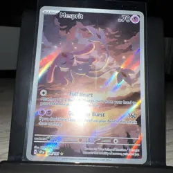 Mesprit 204/191 Surging Sparks Illustration Rare Pokemon Card - Image 1