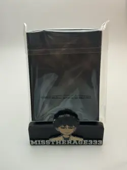 Pokemon TCG Phantasmal Flames Sealed ETB 65 Card Sleeves Brand New - Image 2