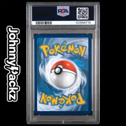 Rocket's Zapdos 15/132 - 2021 Celebrations Collection Stamped Pokemon Card PSA 9 - Image 2