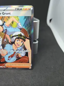 Team Star Grunt 242/198 - Scarlet & Violet - Full Art - Pokemon Card TCG - Image 3