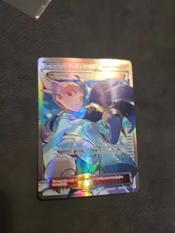 Pokemon TCG XY Roaring Skies Winona Holo Full Art Ultra Rare Card 108/108 - Image 2