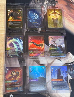 Riftbound Lot. All Cards Pictured Come With Purchase. Near Mint! - Image 1