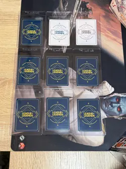 Riftbound Lot. All Cards Pictured Come With Purchase. Near Mint! - Image 2