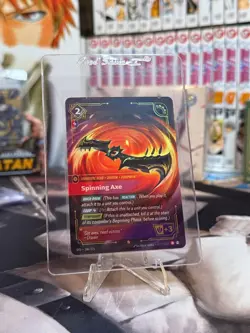 Riftbound Lot. All Cards Pictured Come With Purchase. Near Mint! - Image 4