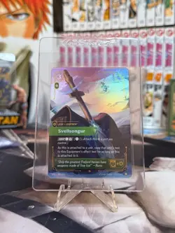 Riftbound Lot. All Cards Pictured Come With Purchase. Near Mint! - Image 5