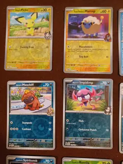 Pokemon Tcg Destined Rivals Reverse Holo Lot Of 16 Cards No Duplicates - Image 2