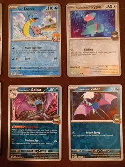 Pokemon Tcg Destined Rivals Reverse Holo Lot Of 16 Cards No Duplicates - Image 3