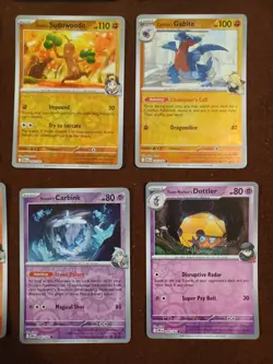 Pokemon Tcg Destined Rivals Reverse Holo Lot Of 16 Cards No Duplicates - Image 4