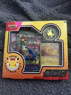 Pokemon TCG Trading Card Game: Pokemon Day 2026 Collection - Image 1