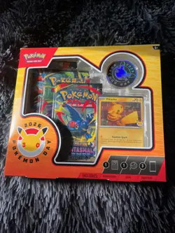 Pokemon TCG Trading Card Game: Pokemon Day 2026 Collection - Image 3