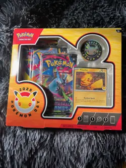 Pokemon TCG Trading Card Game: Pokemon Day 2026 Collection - Image 4