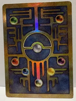 Pokemon Card Ancient Mew Movie Promo, Holo, WOTC 1999/2000 Vintage - Image 2