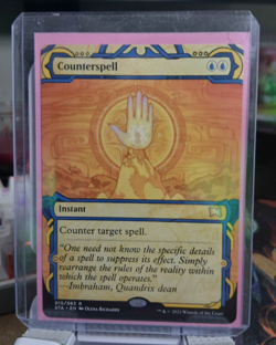 Counterspell - Strixhaven: Mystical Archives ⭐NM - Image 1