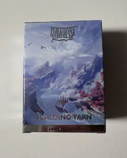 Dragon Shield Art Sleeves Scalding Tarn Landfall Series - Image 1
