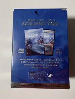 Dragon Shield Art Sleeves Scalding Tarn Landfall Series - Image 2
