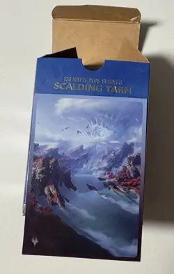 Dragon Shield Art Sleeves Scalding Tarn Landfall Series - Image 3