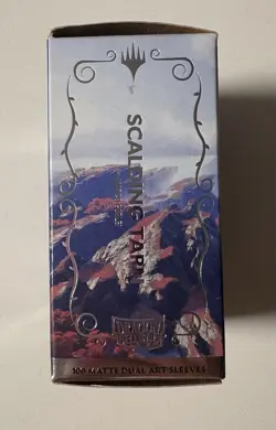 Dragon Shield Art Sleeves Scalding Tarn Landfall Series - Image 4